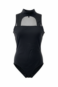 DS1017COL/02 Leotard - Crystal Elegance